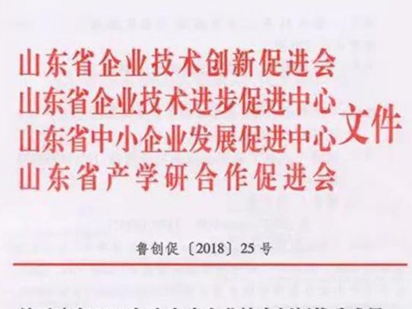 【喜訊】昌邑市龍港無(wú)機(jī)硅有限公司獲山東省技術(shù)創(chuàng)新優(yōu)秀成果和優(yōu)秀新產(chǎn)品一等獎(jiǎng)等多個(gè)獎(jiǎng)項(xiàng)！